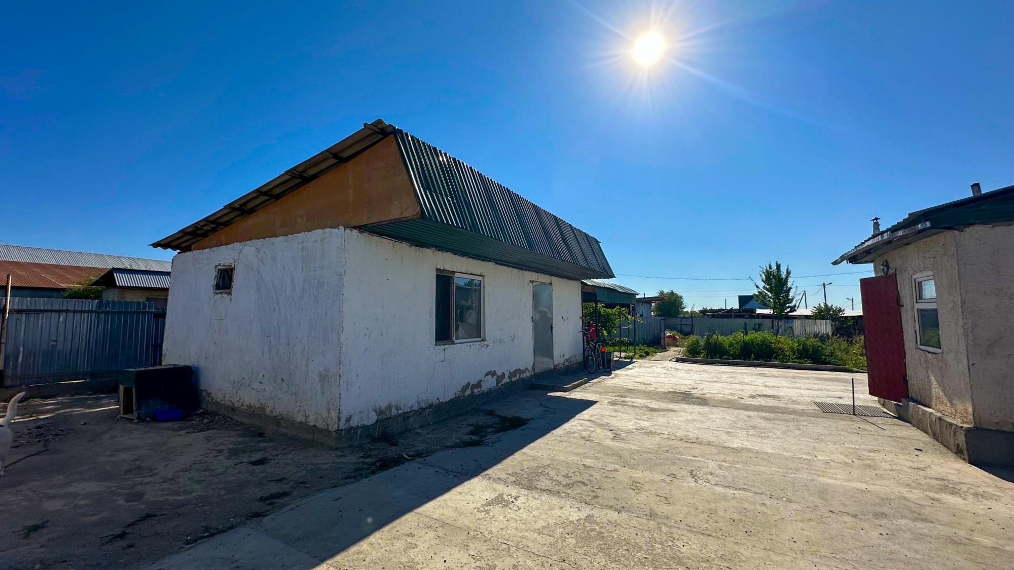 6-комнантный квартира, 111.0 м²,Жетыкол за 25 000 000