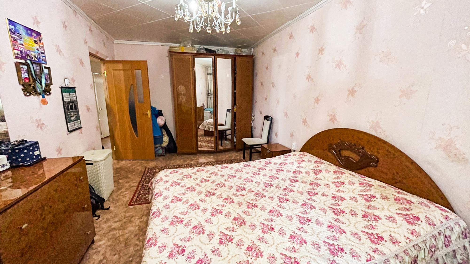 3-комнантная квартира, 63.0 м²,5 мкр за 16 800 000