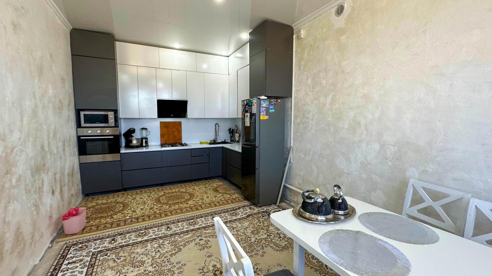 5-комнантный квартира, 154.0 м²,Мушелтой за 22 500 000