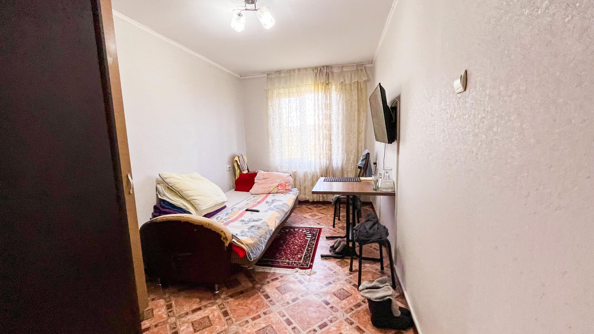 3-комнантная квартира, 57.7 м²,Желтоксан за 16 000 000