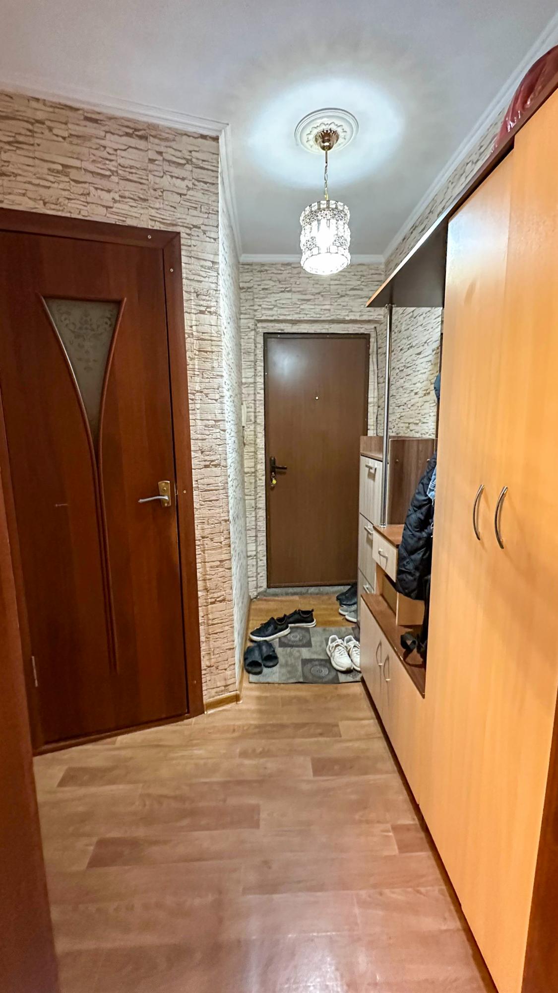 2-комнантная квартира, 45.0 м²,Алдабергенова за 16 500 000