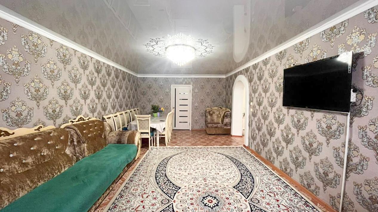 5-комнантный квартира, 93.0 м²,Карагайлы за 27 000 000