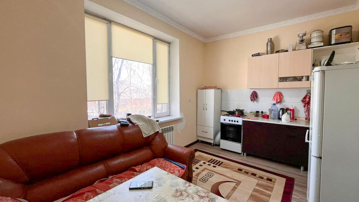 2-комнантная квартира, 52.0 м²,Чкалова за 16 000 000