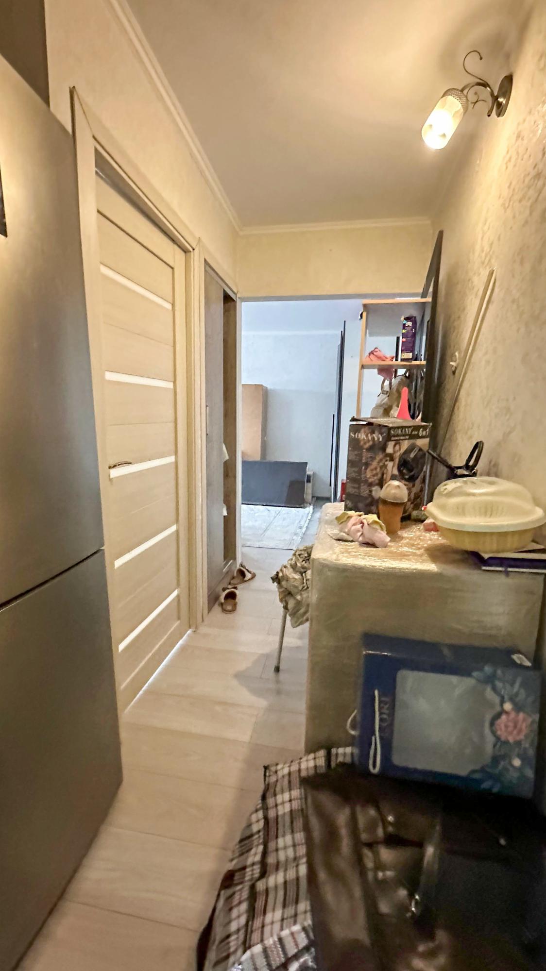 2-комнантная квартира, 42.0 м²,Пушкина за 15 000 000