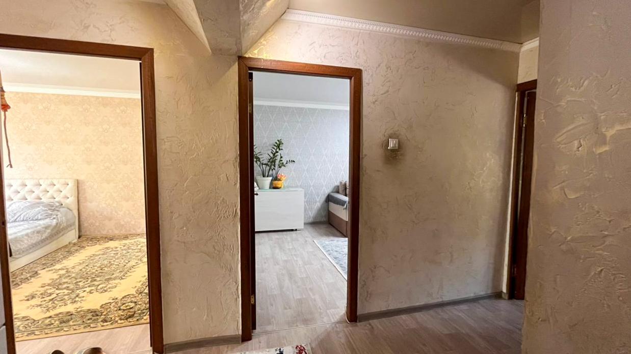 3-комнантная квартира, 64.0 м²,5 мкр за 22 000 000