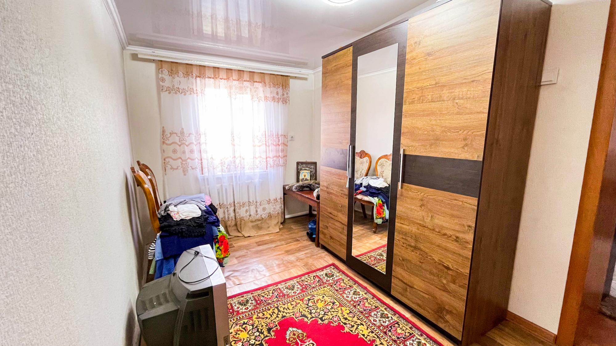 2-комнантный квартира, 45.0 м²,Избасарова за 11 000 000