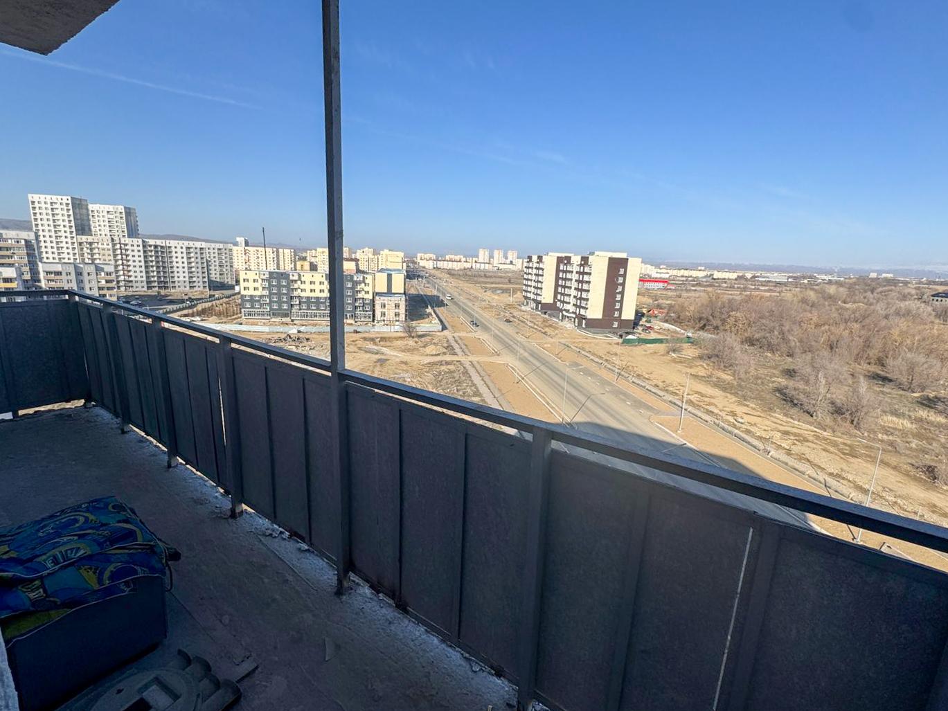 1-комнантная квартира, 38.0 м²,Бирлик за 15 500 000