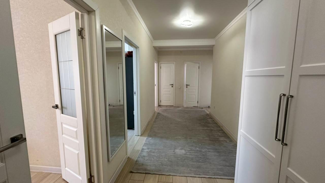 3-комнантная квартира, 90.0 м²,Валиханова за 41 500 000