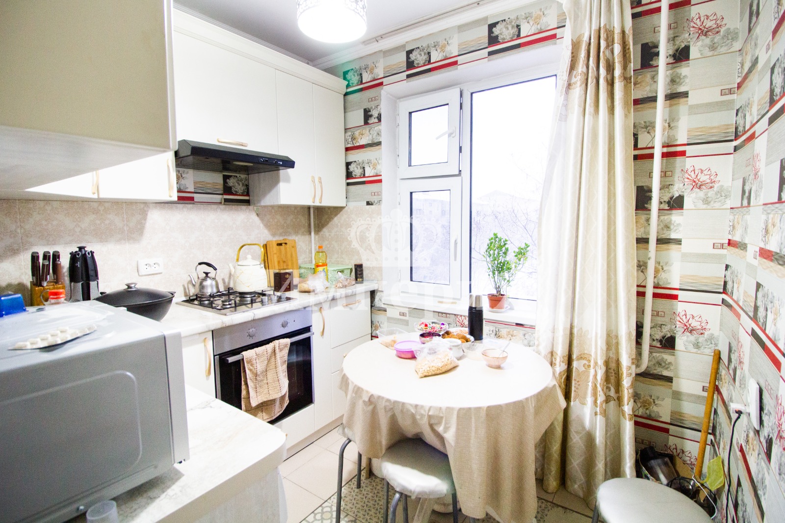 2-комнантная квартира, 46.0 м²,4 мкр за 14 500 000