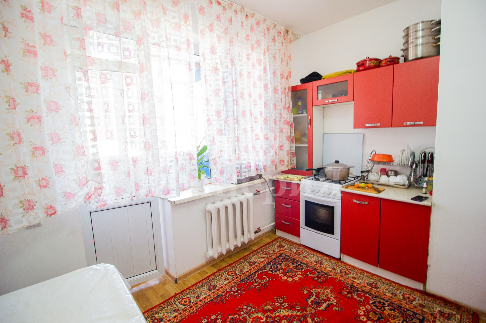 1-комнантная квартира, 40.0 м²,Болашак за 12 500 000