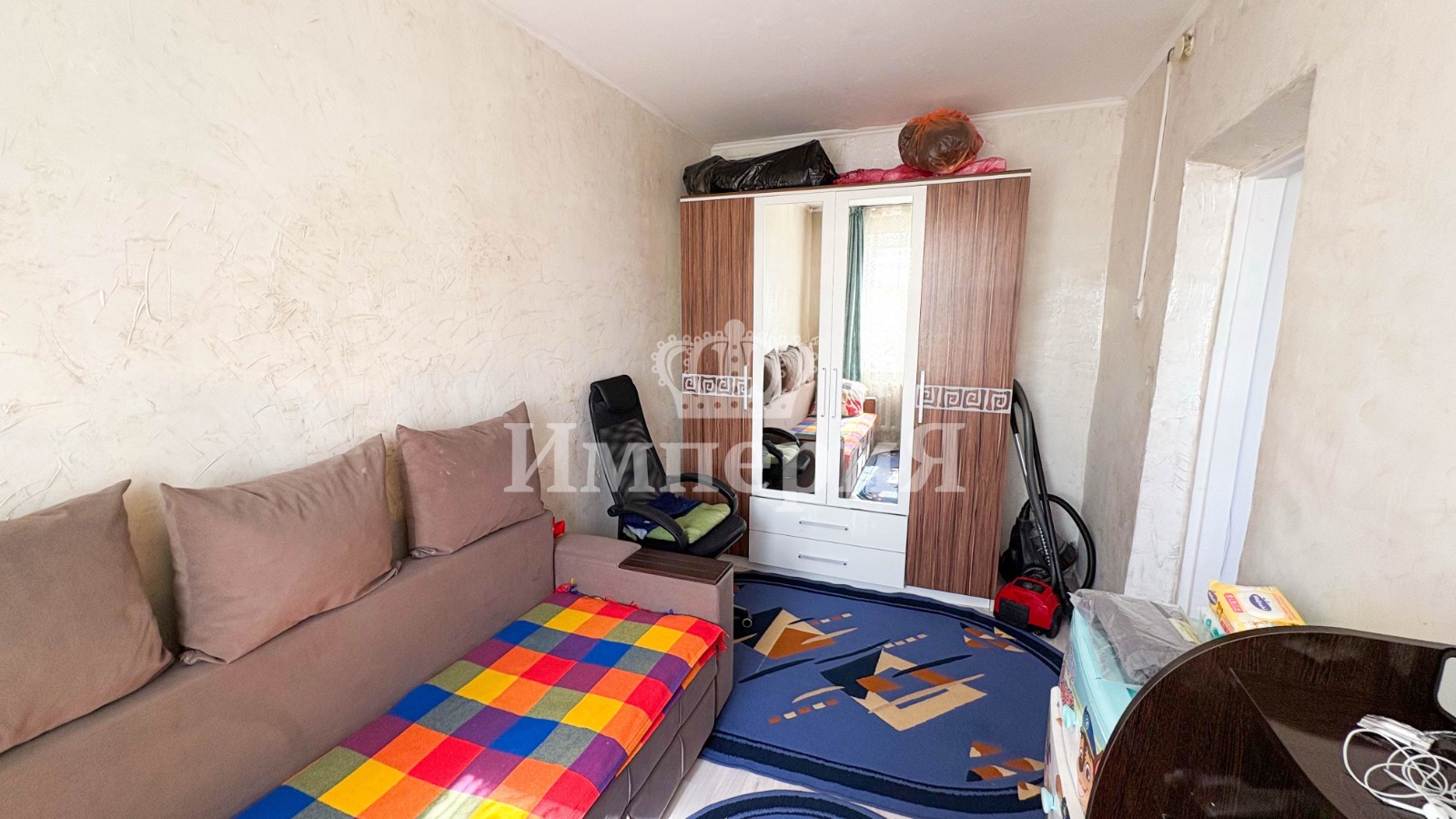 4-комнантная квартира, 81.0 м²,Абылай Хана за 12 500 000