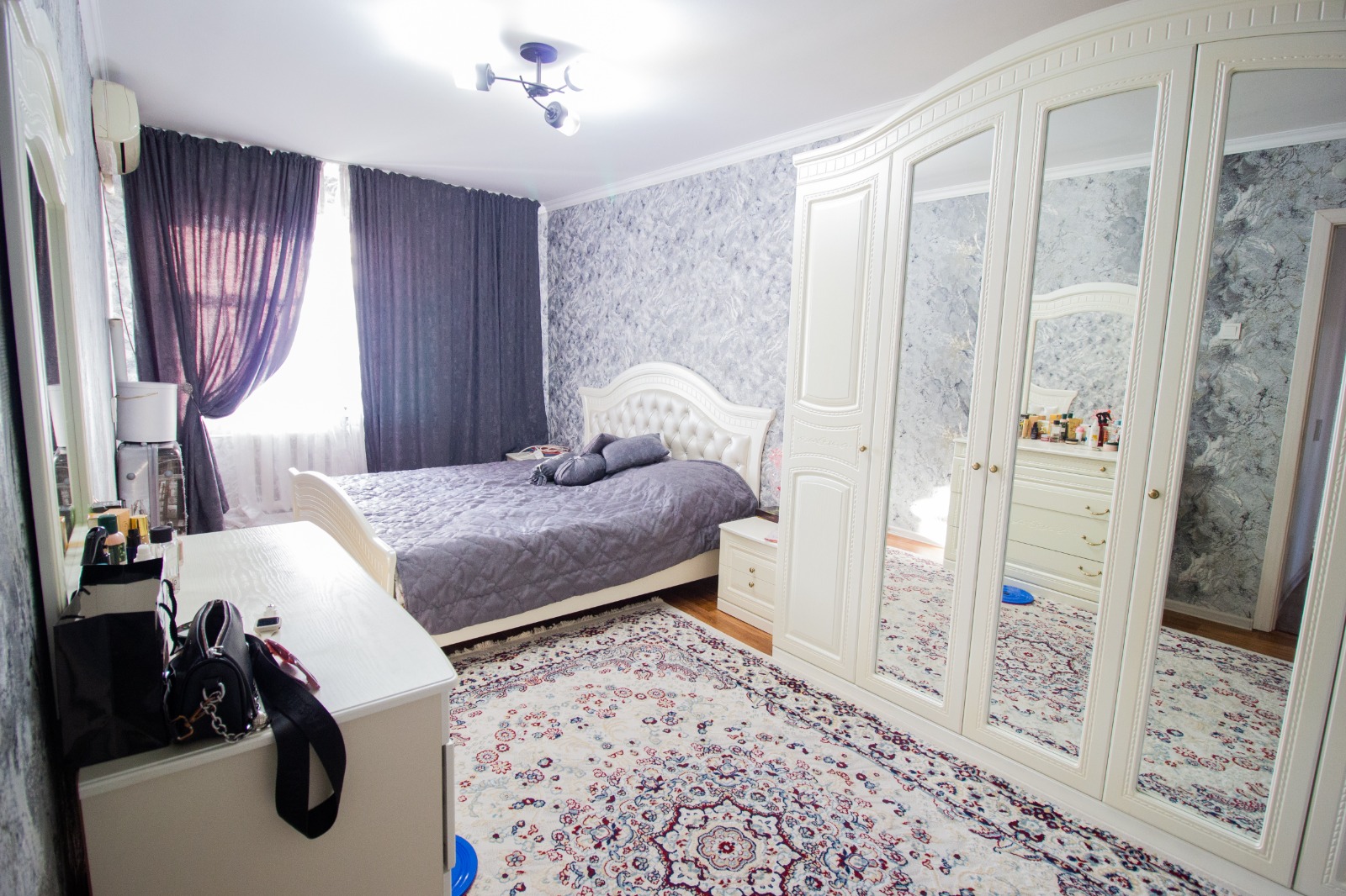 3-комнантная квартира, 70.0 м²,Каратал за 24 000 000