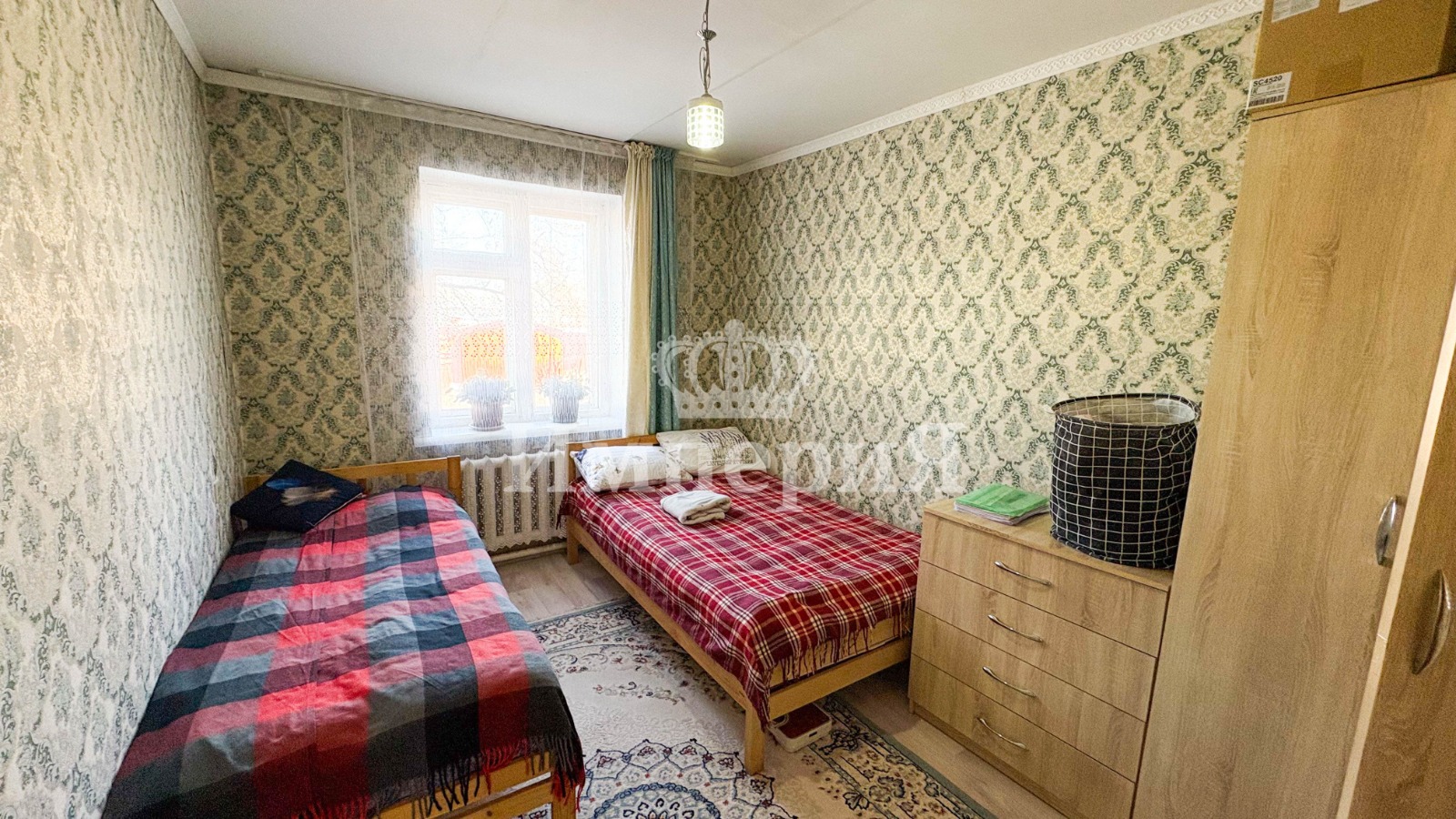 4-комнантная квартира, 81.0 м²,Абылай Хана за 12 500 000