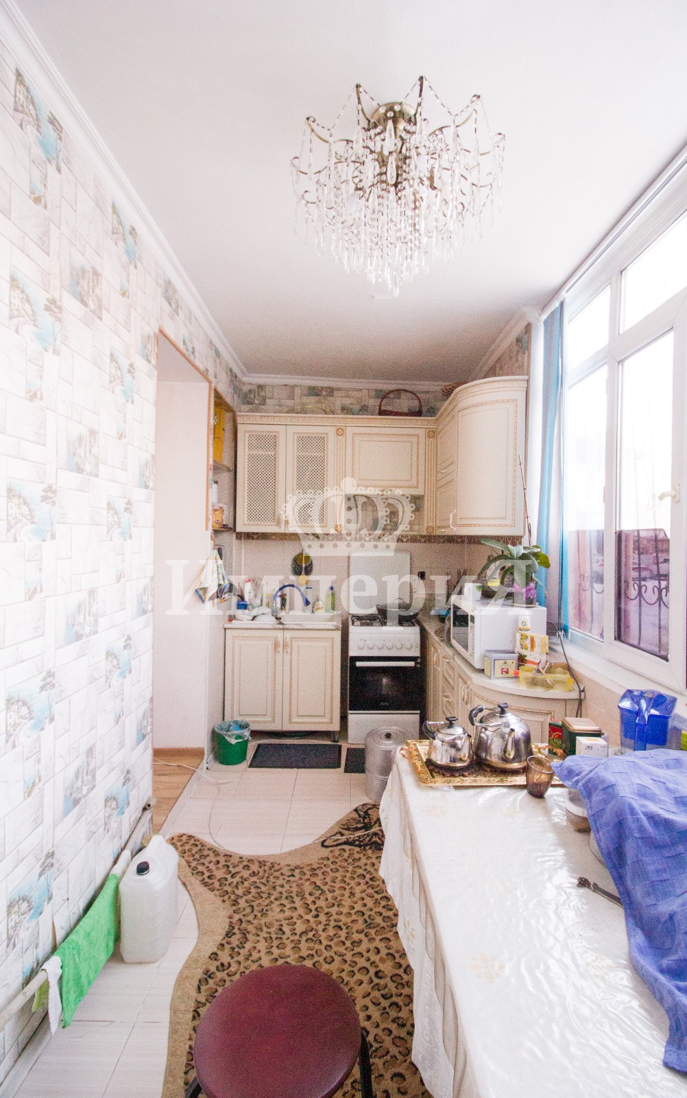 3-комнантная квартира, 70.5 м²,4 мкр за 24 000 000