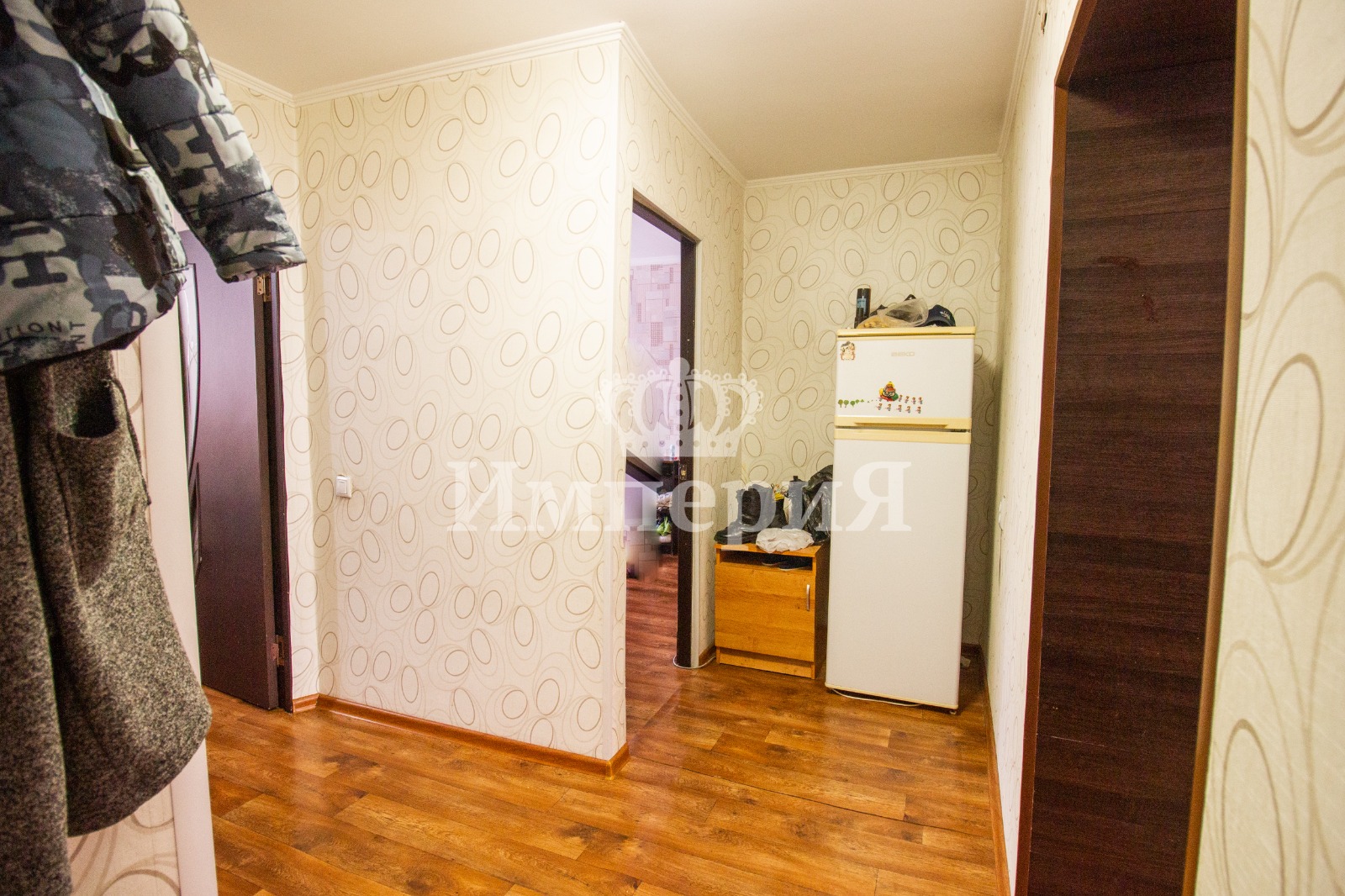 3-комнантная квартира, 63.7 м²,2 мкр за 15 000 000