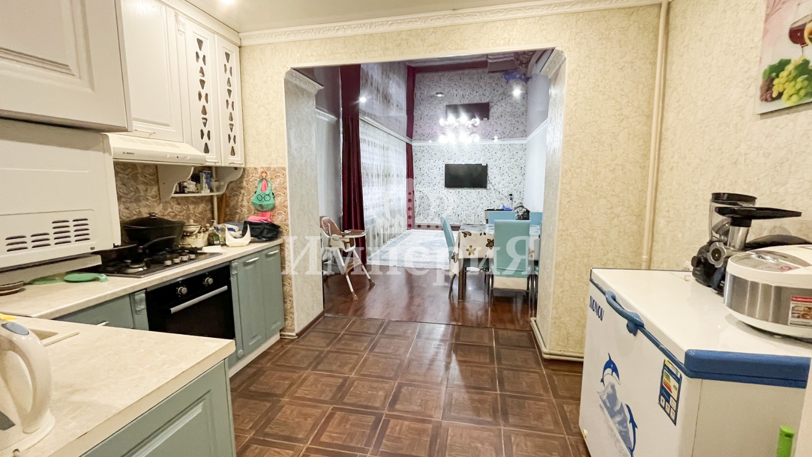 4-комнантная квартира, 92.0 м²,мкр Жастар за 30 000 000