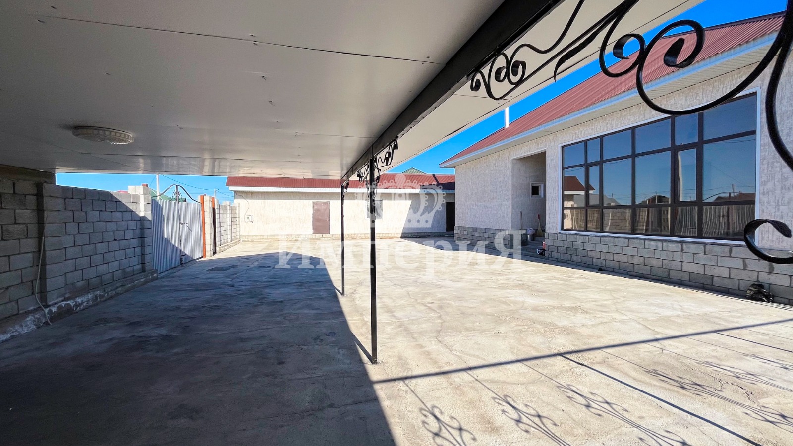 5-комнантный квартира, 160.0 м²,Ынтымак за 35 000 000