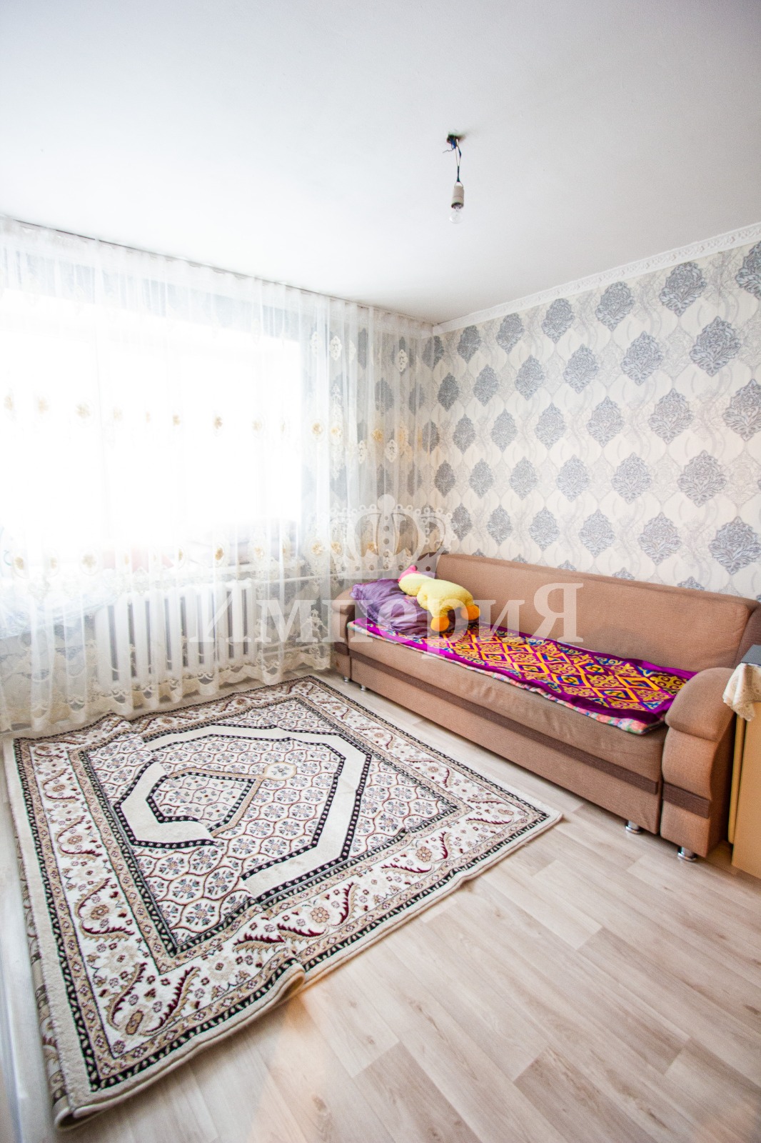 1-комнантная квартира, 26.0 м²,мкр Жастар за 6 700 000