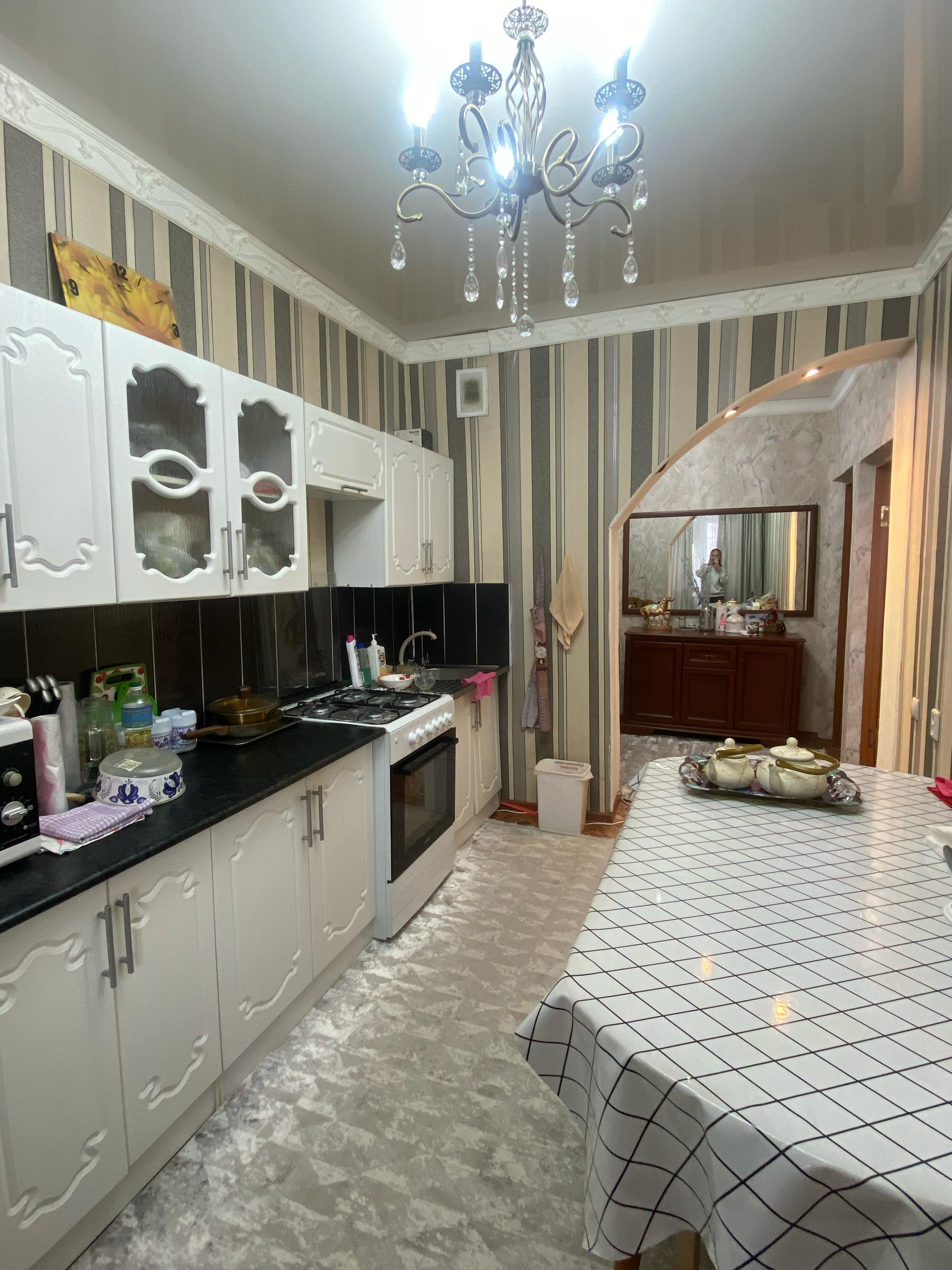 3-комнантная квартира, 64.3 м²,Муратбаева за 23 600 000