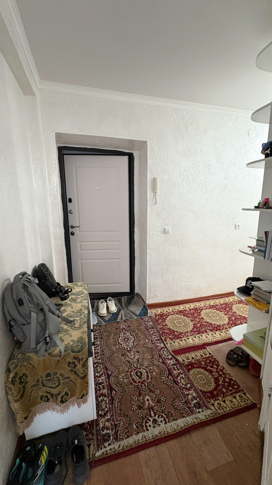 2-комнантная квартира, 53.0 м²,Алдабергенова за 17 500 000