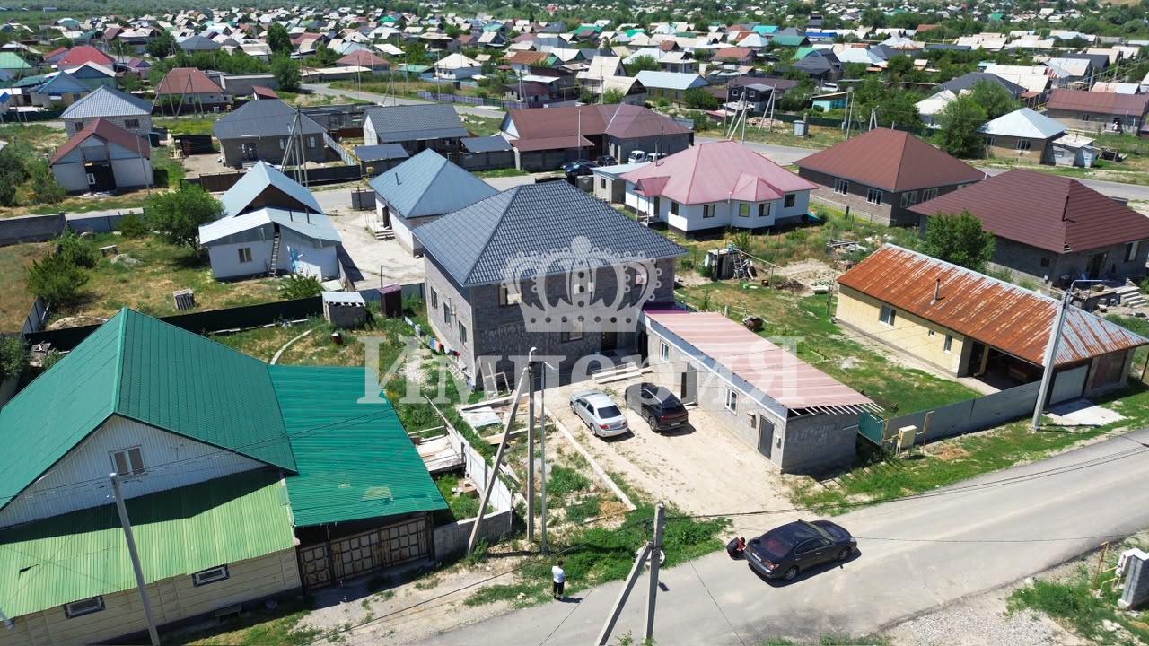 8-комнантный квартира, 137.0 м²,Абубакирова за 55 000 000