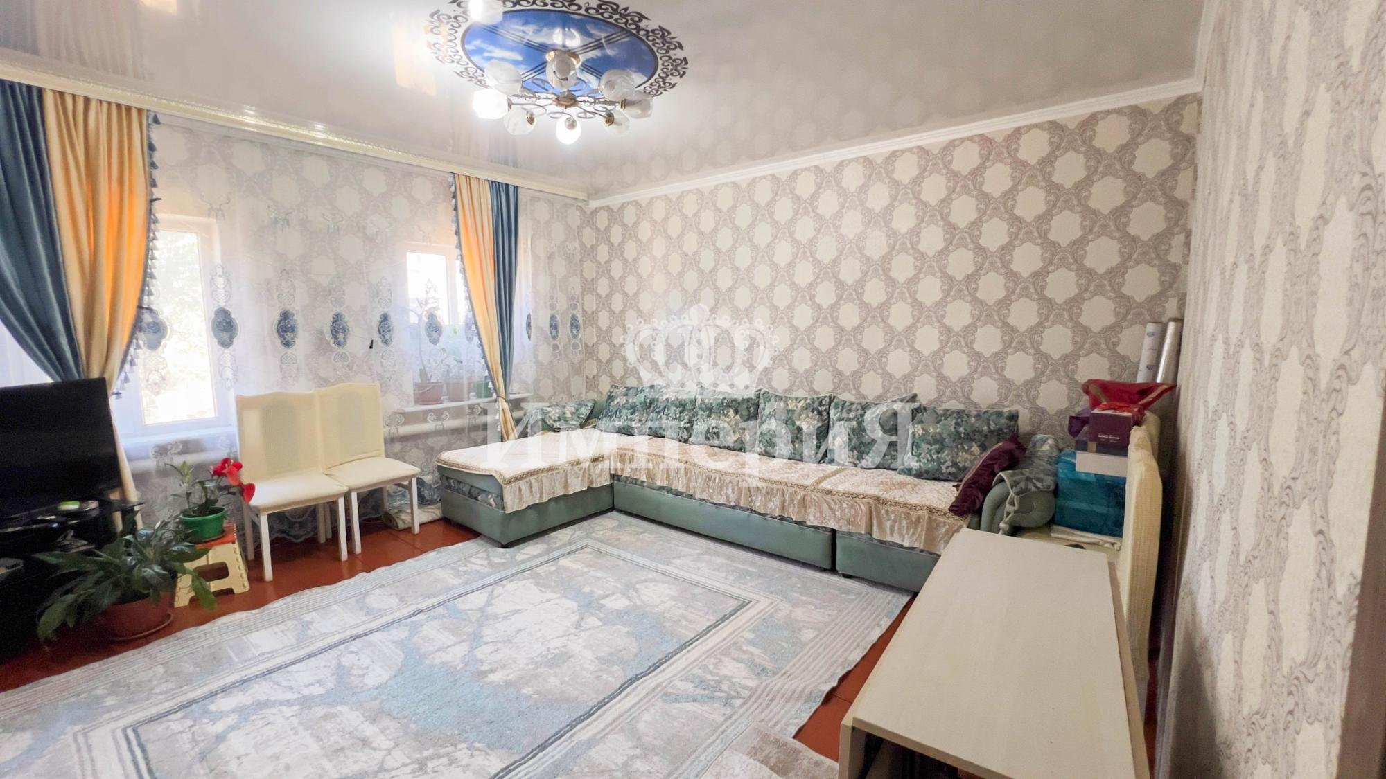 4-комнантный квартира, 90.0 м²,Жамбыла за 18 000 000