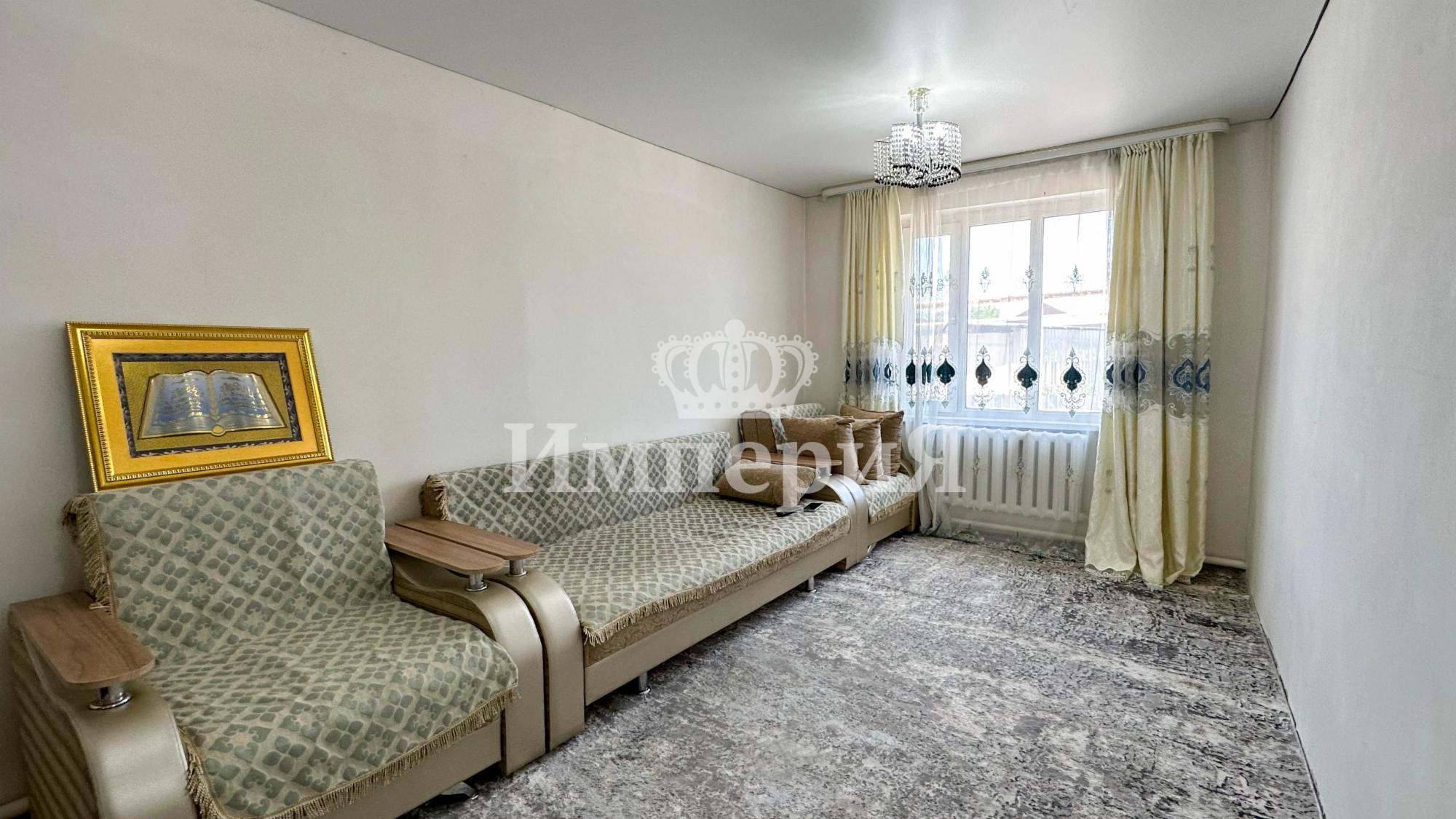5-комнантный квартира, 133.0 м²,Мереке за 21 000 000