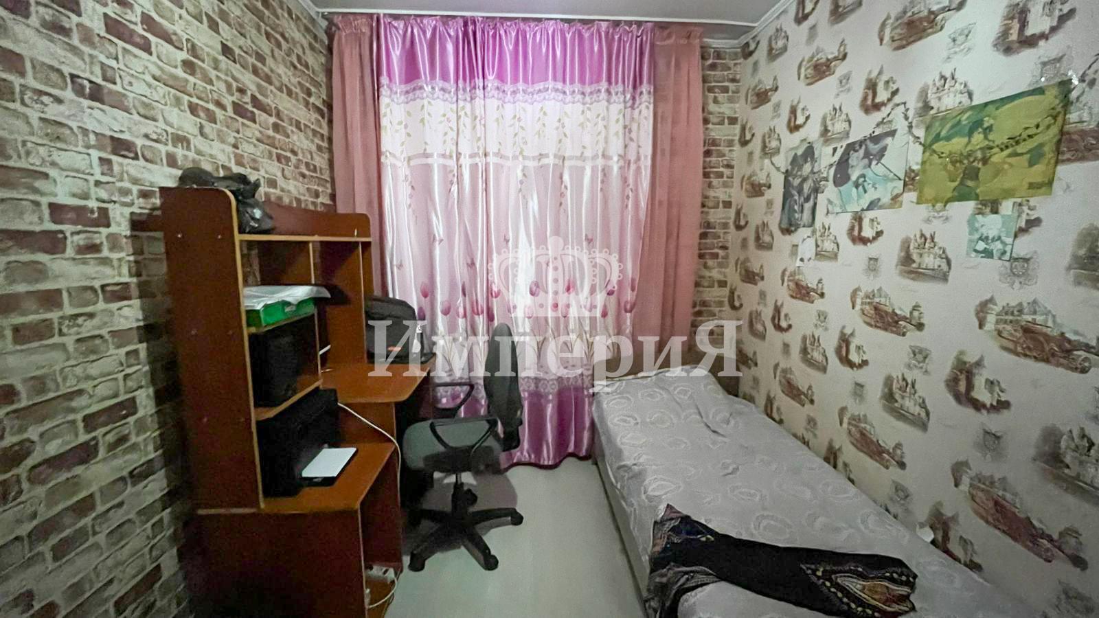 4-комнантная квартира, 76.7 м²,Нур за 20 000 000