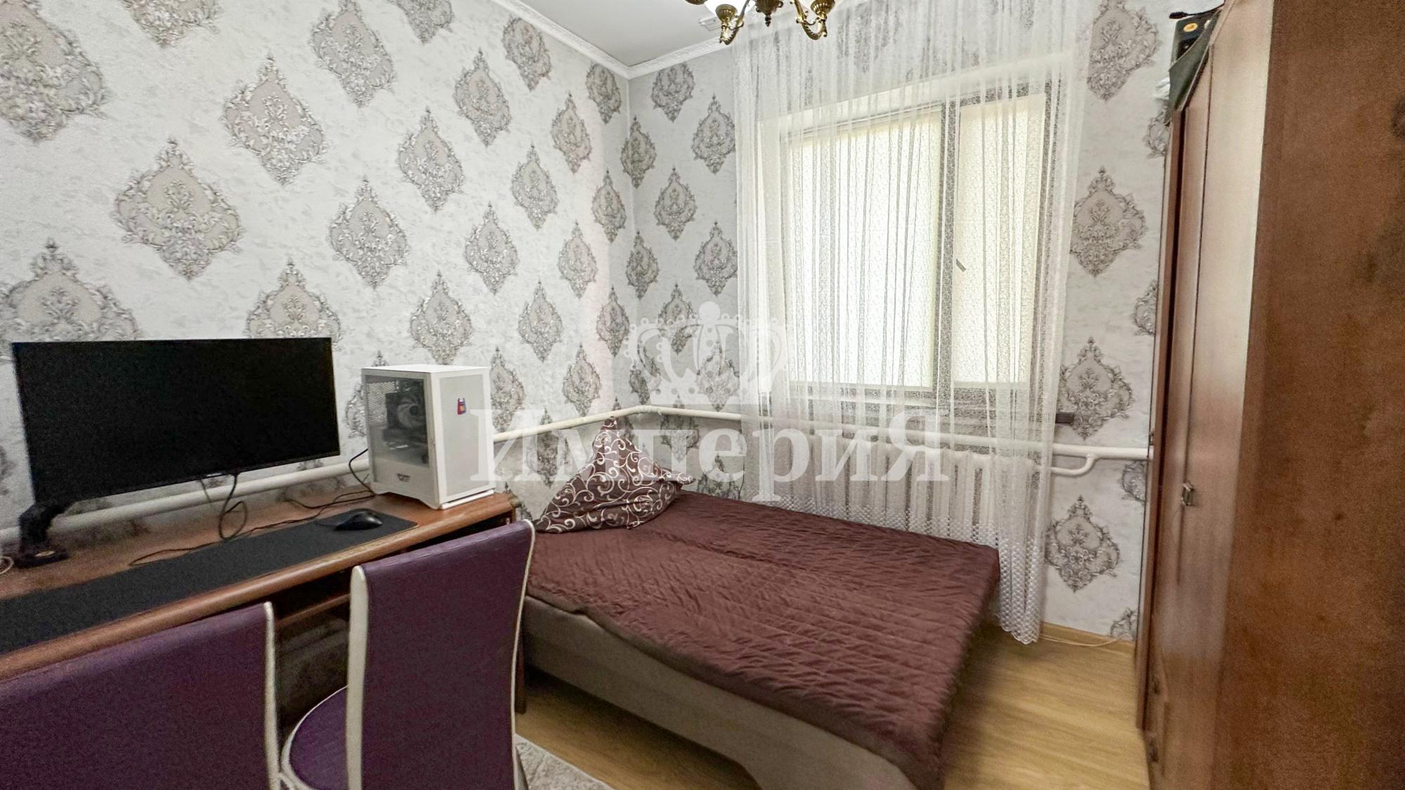 5-комнантный квартира, 137.0 м²,Есенина за 35 000 000
