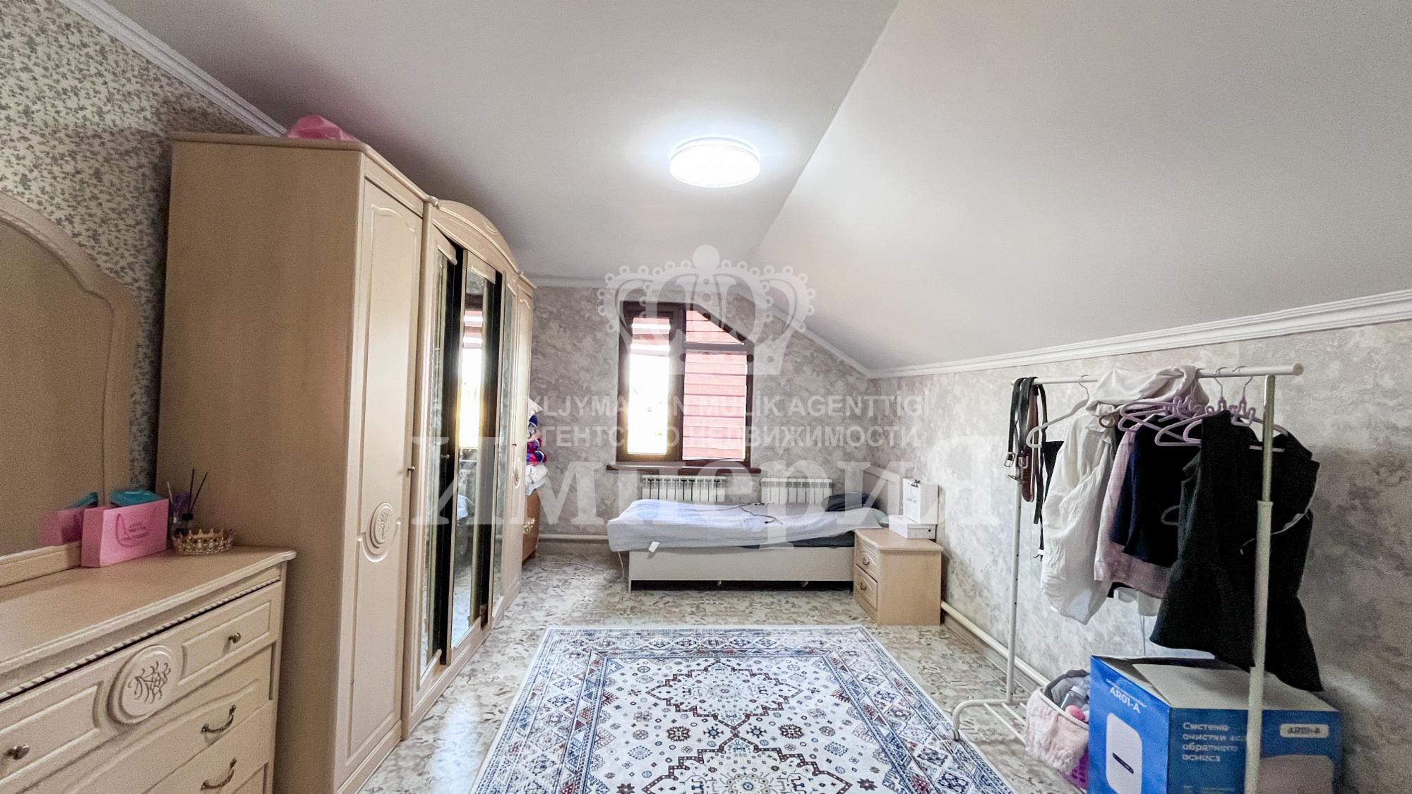 5-комнантный квартира, 168.0 м²,Нурлы Бастау за 48 000 000