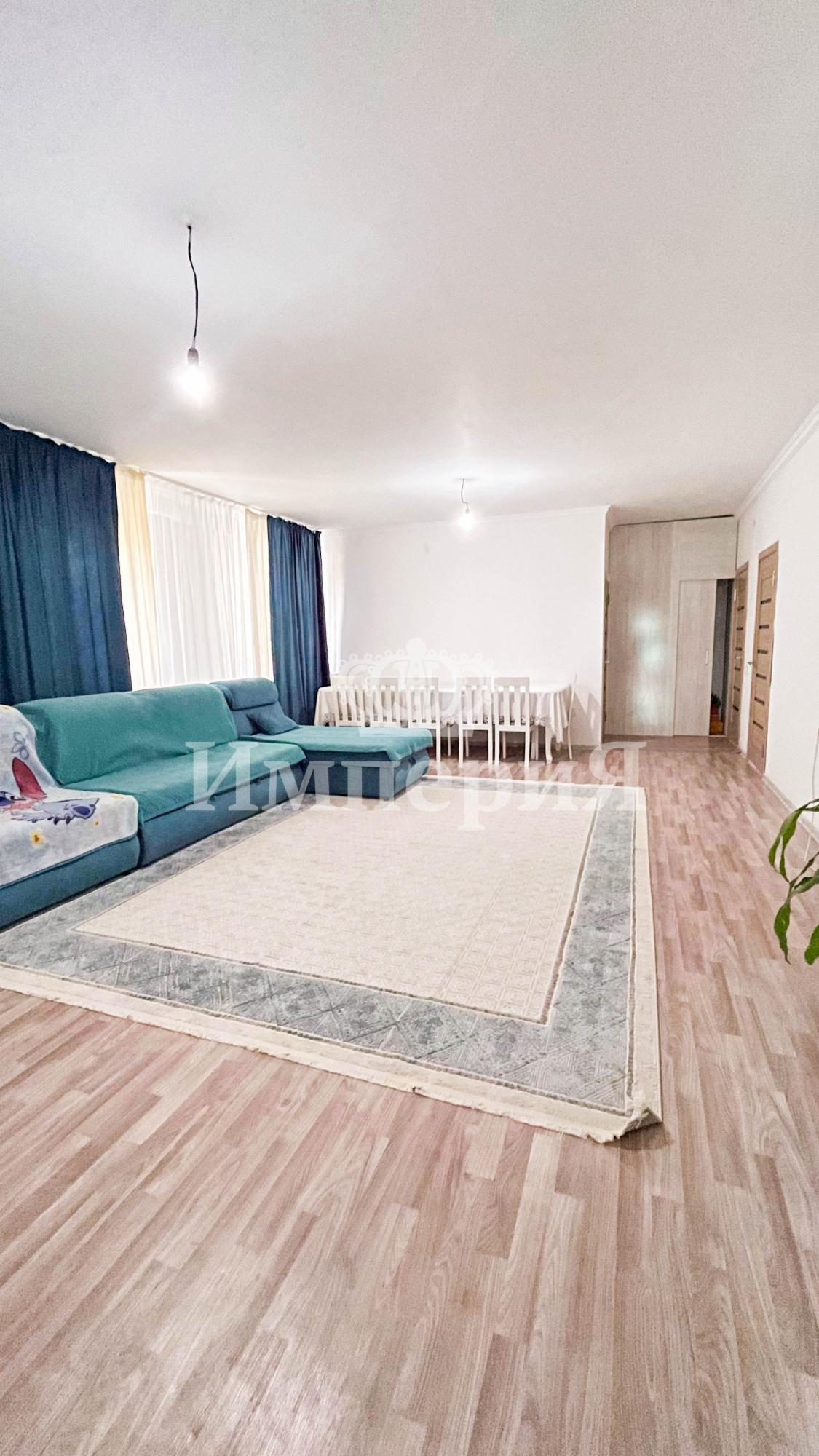 4-комнантный квартира, 112.0 м²,Алимжанова за 28 000 000