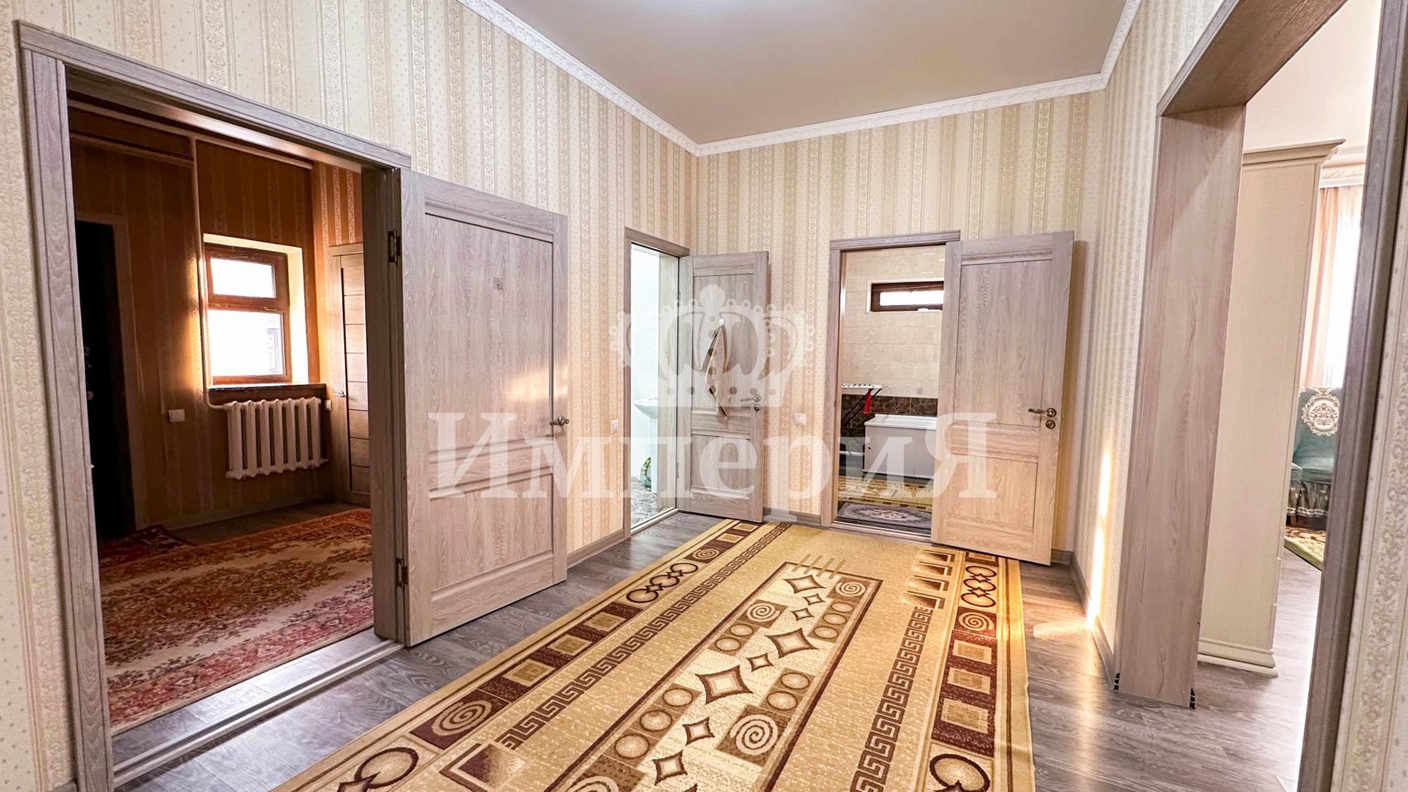 5-комнантный квартира, 192.0 м²,Салтанат за 60 000 000