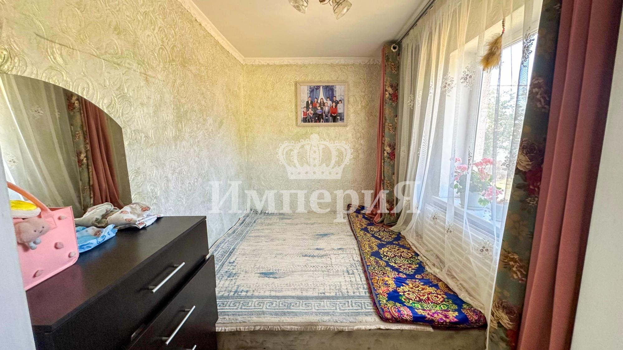 3-комнантный квартира, 68.0 м²,Амангельды за 16 000 000