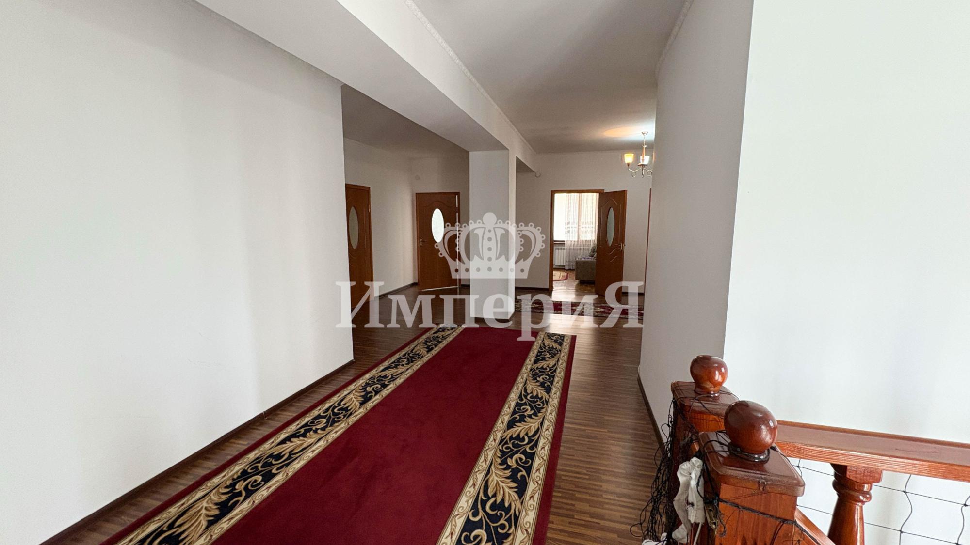 8-комнантный квартира, 440.0 м²,Гульдаурен за 90 000 000