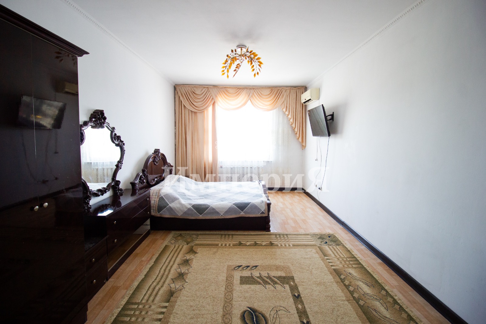 1-комнантная квартира, 48.0 м²,Каратал за 1 720 000