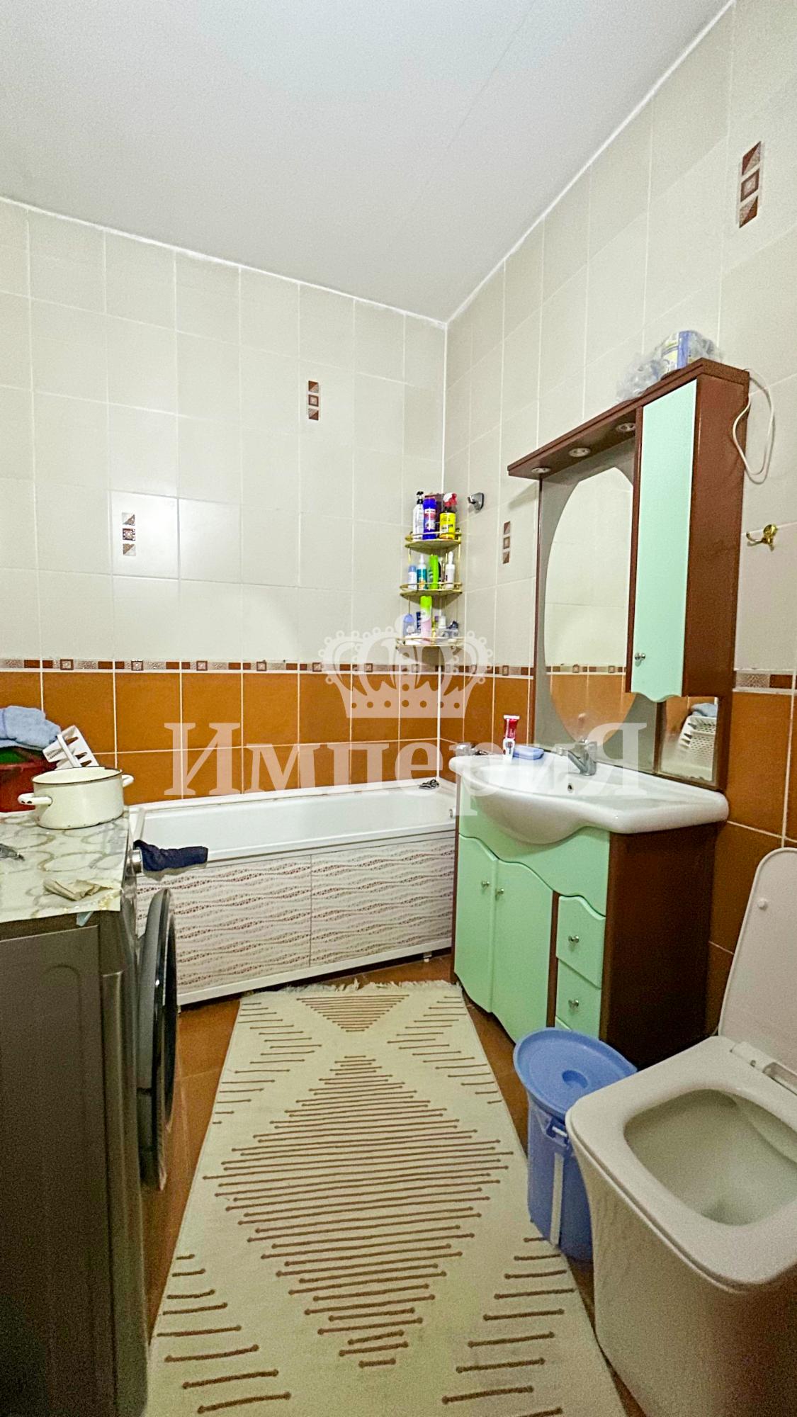 3-комнантный квартира, 165.0 м²,Кадыржанова за 60 000 000