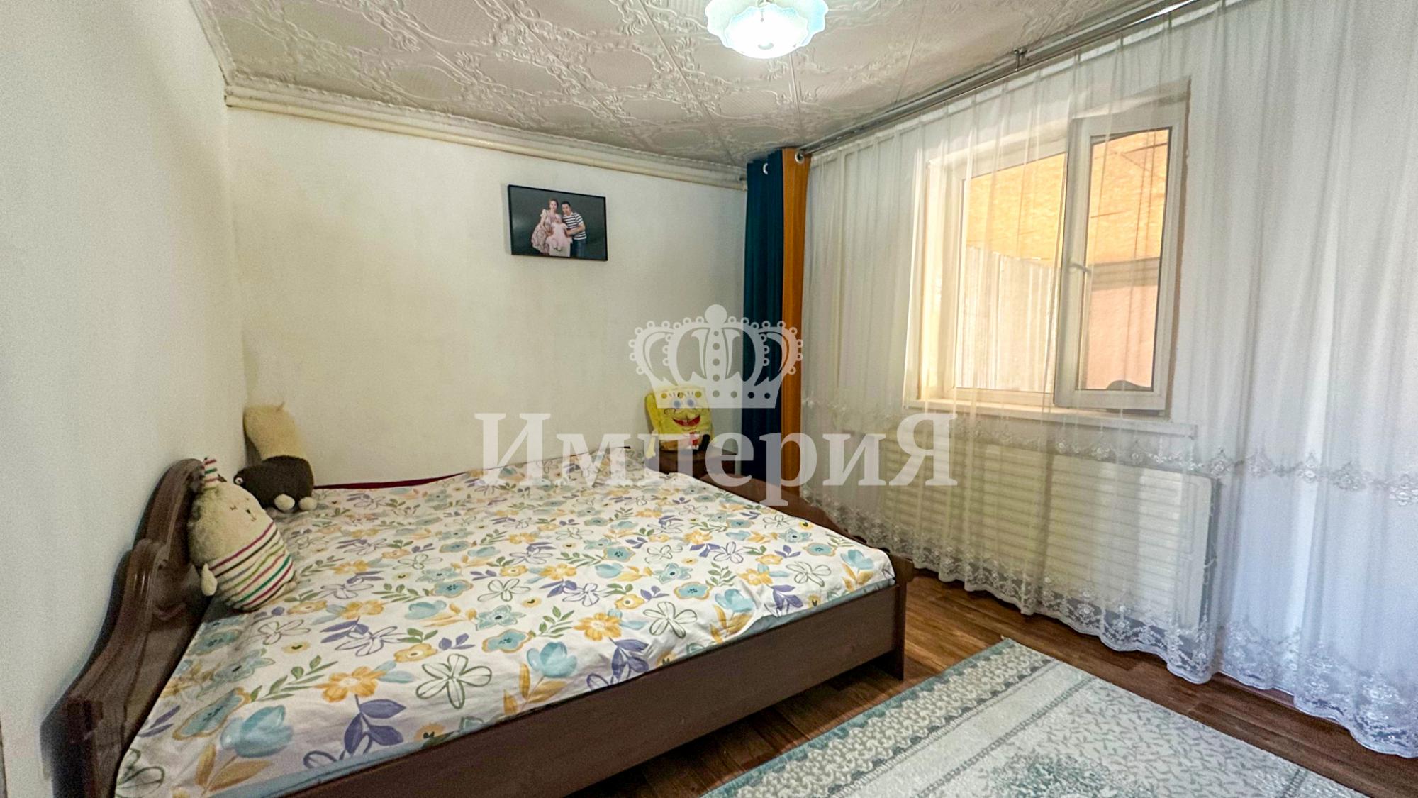 3-комнантный квартира, 68.0 м²,Амангельды за 16 000 000