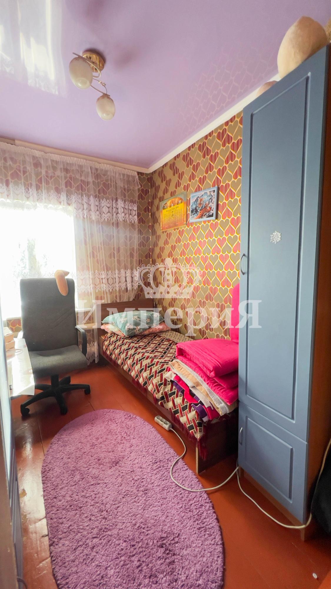 4-комнантный квартира, 90.0 м²,Жамбыла за 18 000 000