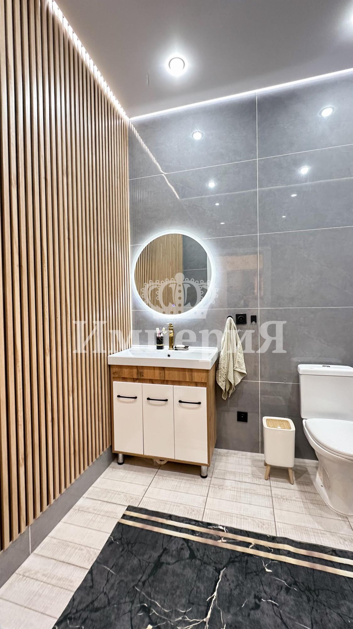 6-комнантный квартира, 180.0 м²,Избасарова за 67 000 000