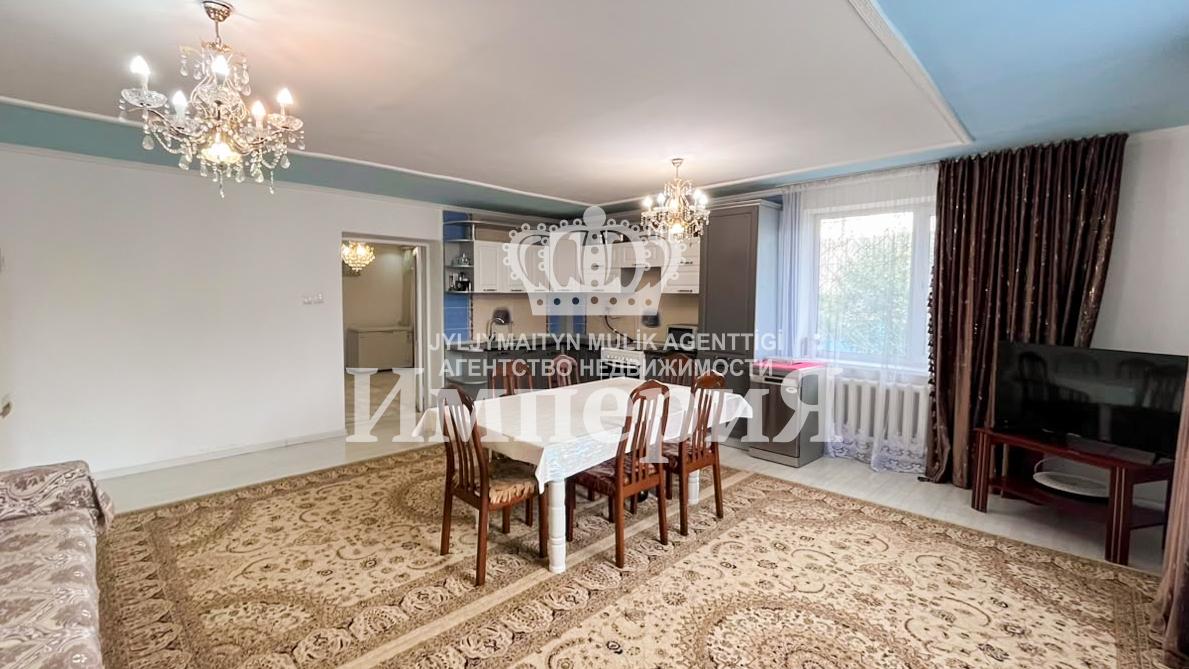 5-комнантный квартира, 200.1 м²,Акан Сери за 61 000 000