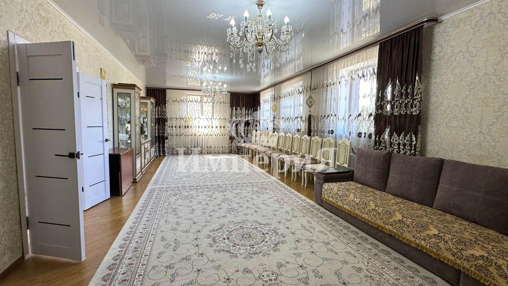 5-комнантный квартира, 130.0 м²,Аркарлы за 45 000 000