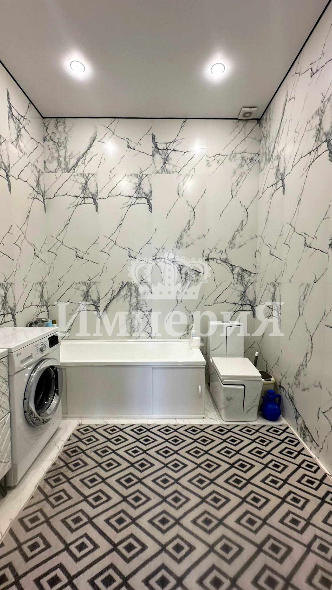 6-комнантный квартира, 219.0 м²,Мушелтой за 67 000 000