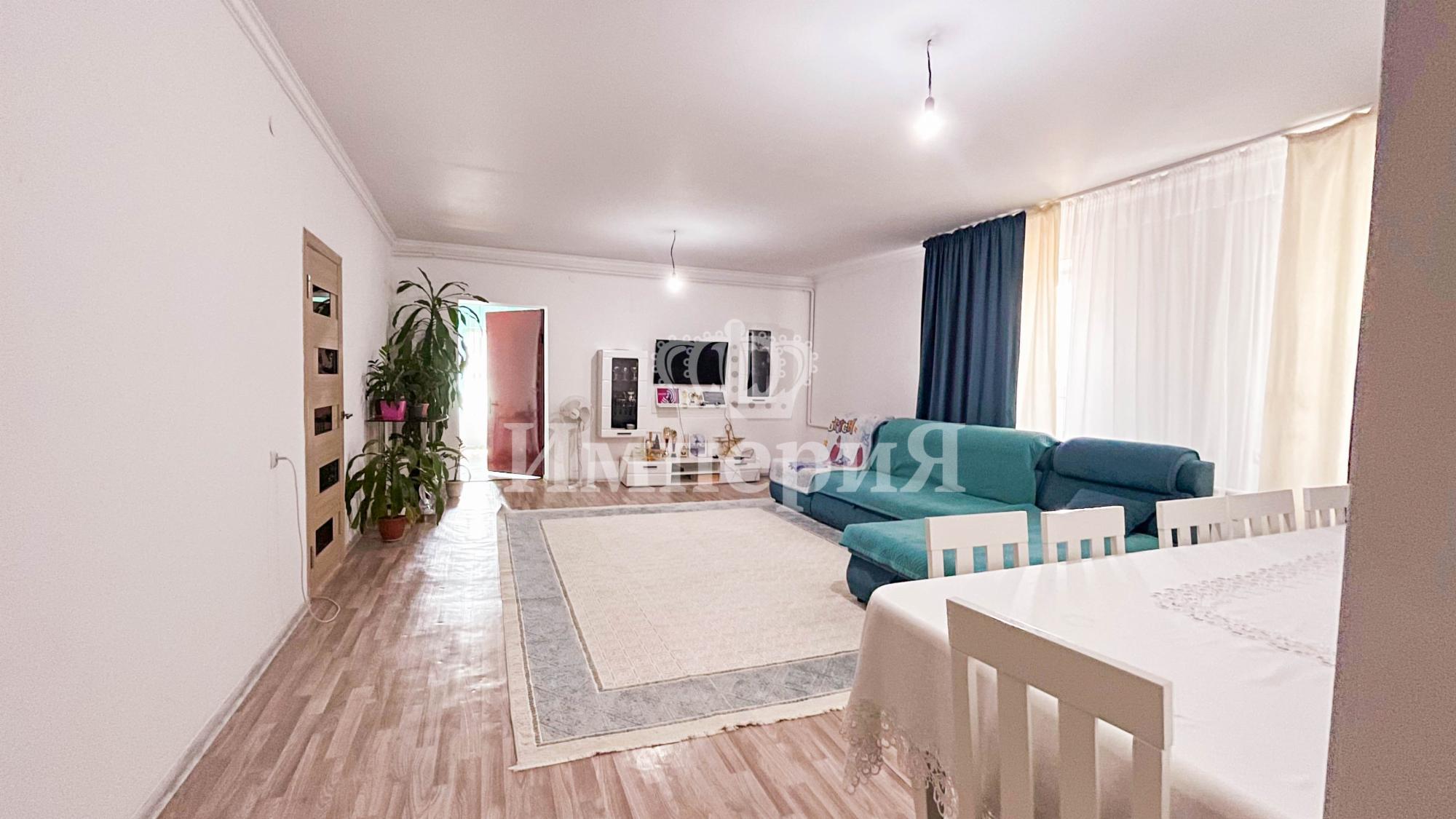 4-комнантный квартира, 112.0 м²,Алимжанова за 28 000 000