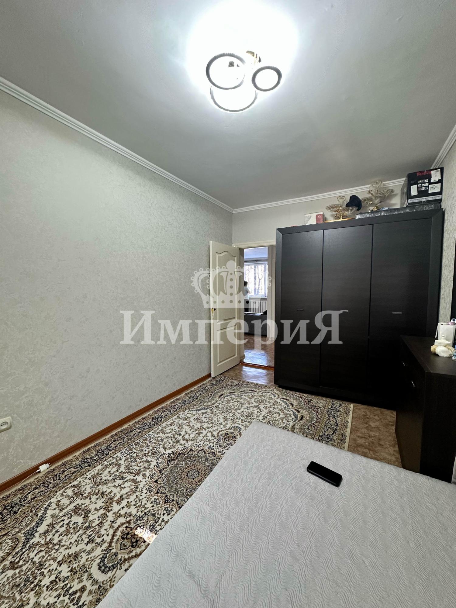 3-комнантная квартира, 72.0 м²,Назарбаева за 26 000 000