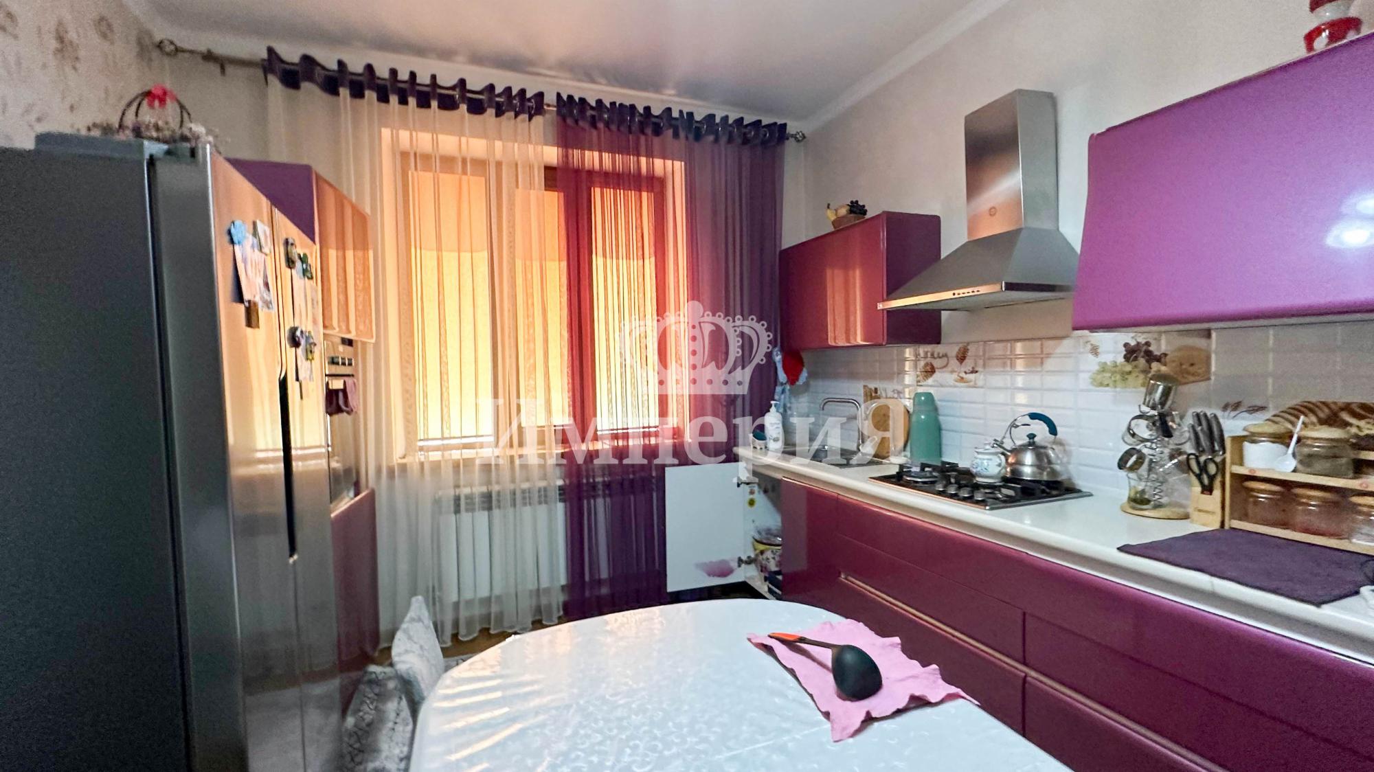 7-комнантный квартира, 158.0 м²,Акын Сара за 85 000 000