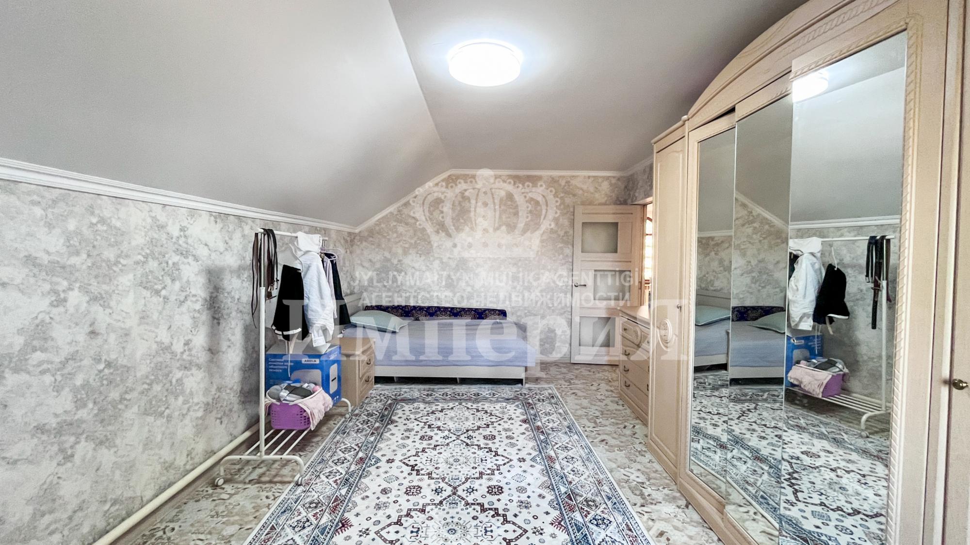 5-комнантный квартира, 168.0 м²,Нурлы Бастау за 48 000 000