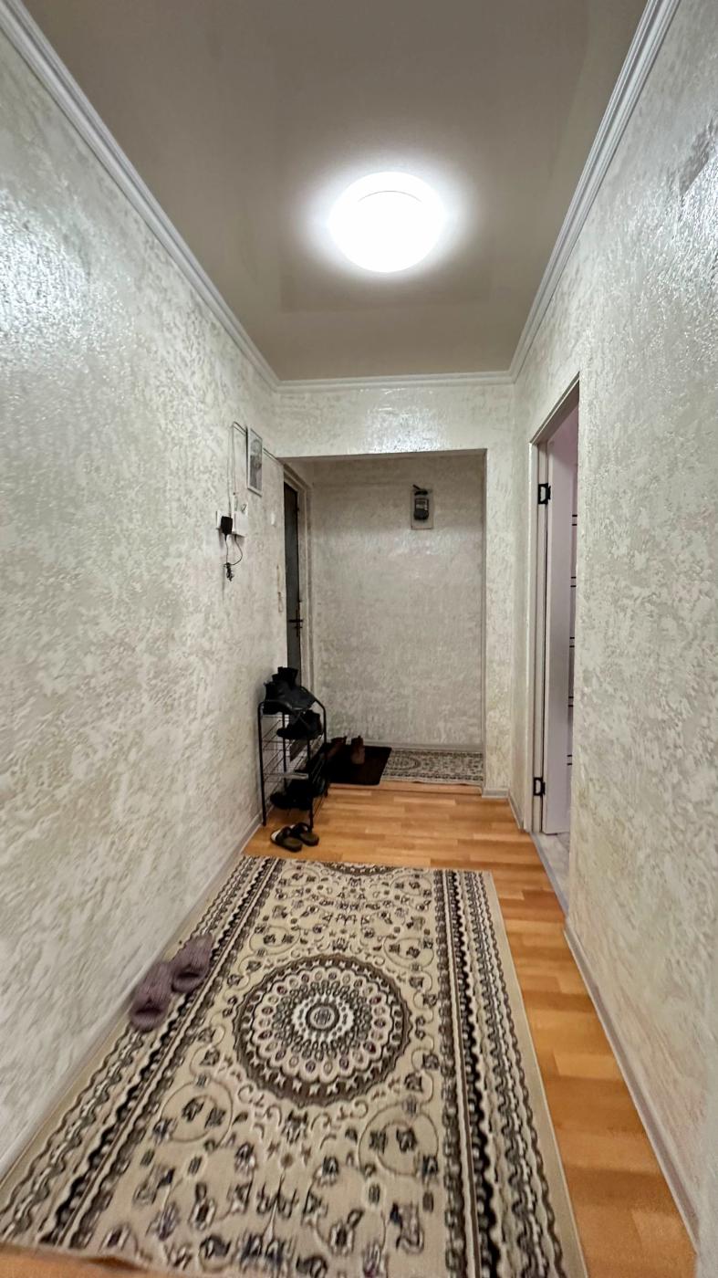 2-комнантная квартира, 41.0 м²,Жетысу за 13 000 000