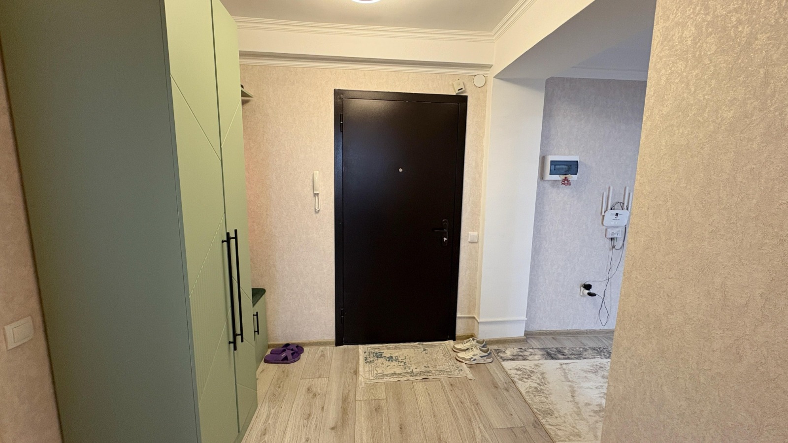 2-комнантная квартира, 55.0 м²,Алатау за 22 500 000