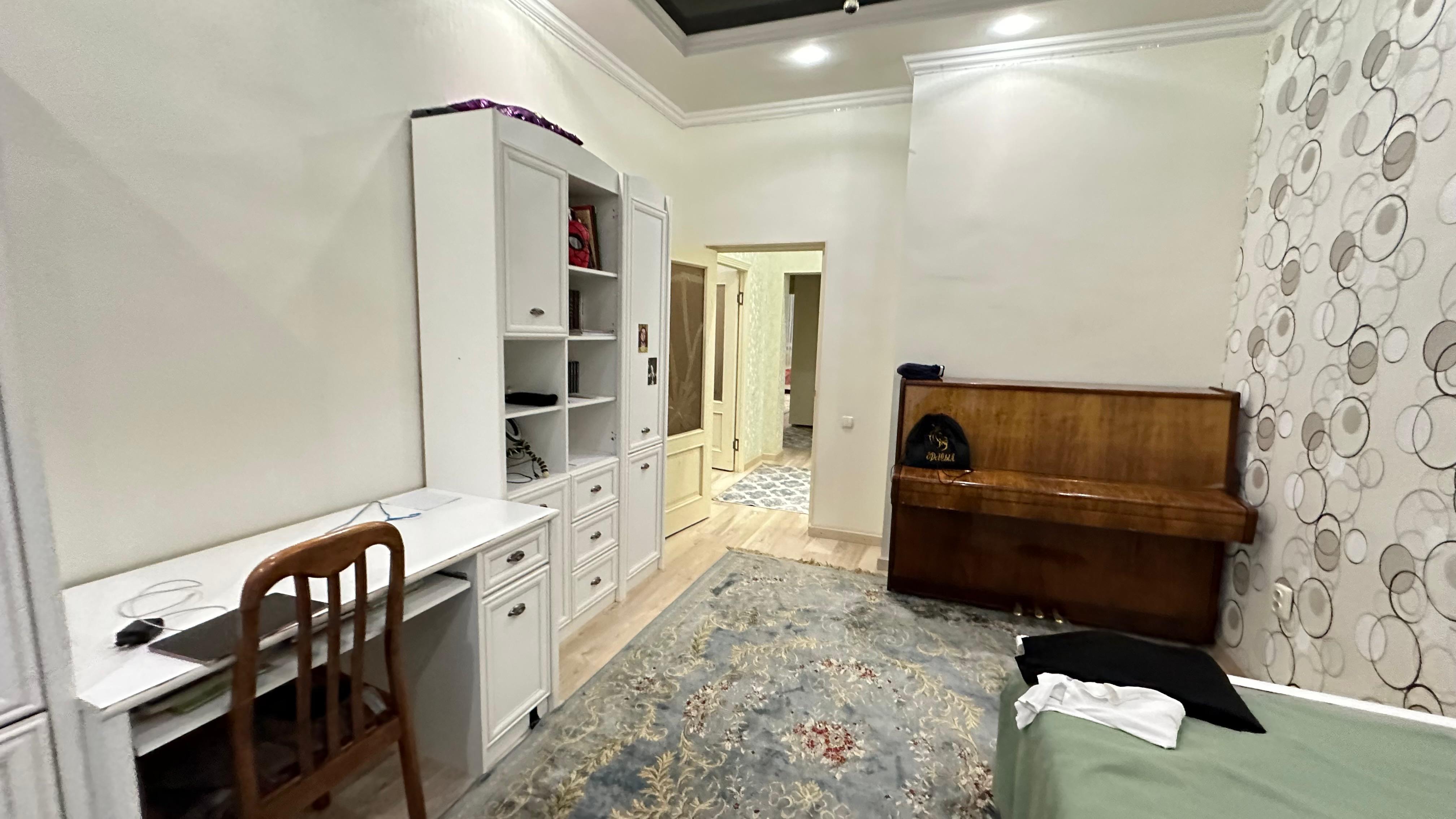 3-комнантная квартира, 98.0 м²,Каратал за 45 000 000