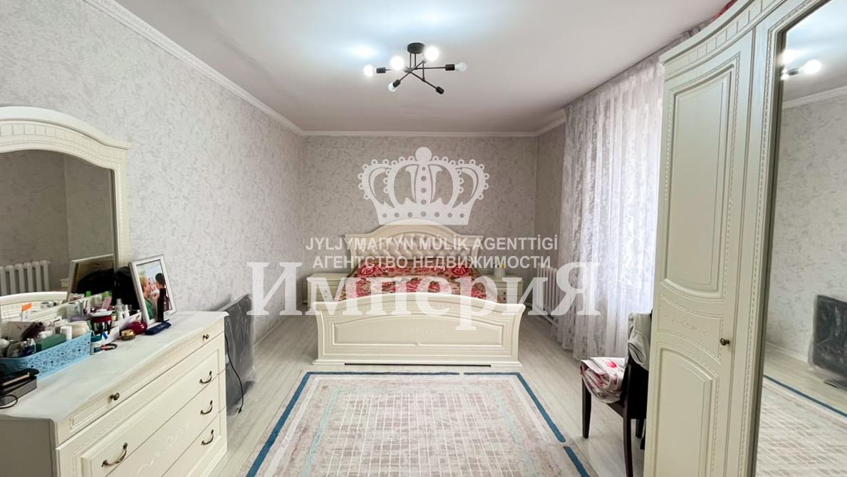 5-комнантный квартира, 200.1 м²,Акан Сери за 61 000 000
